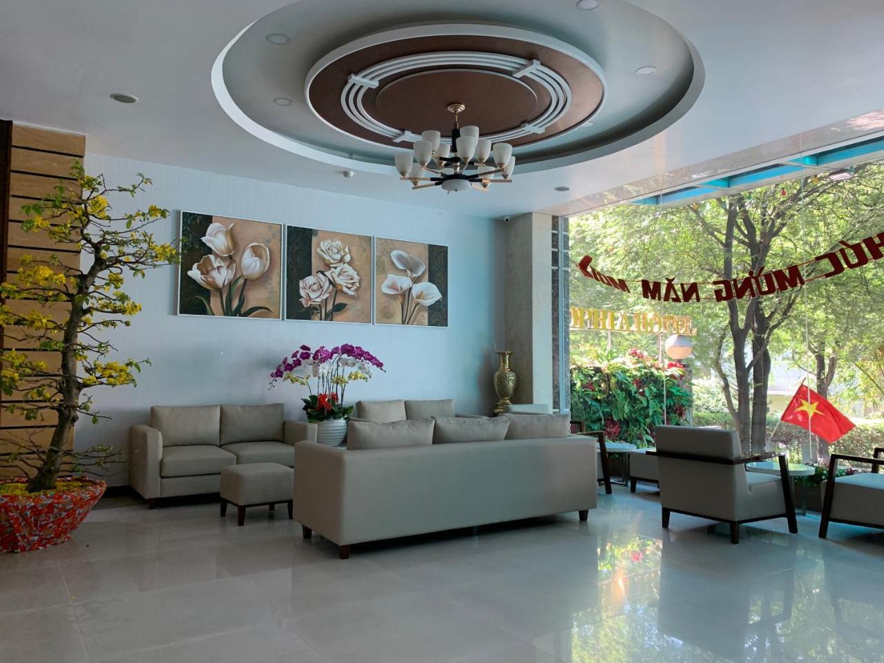 Sophia 3* Hô Chi Minh-Ville