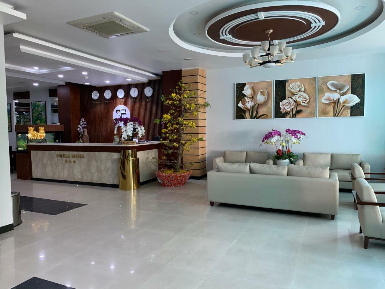 Hotel Sophia Hô Chi Minh-Ville