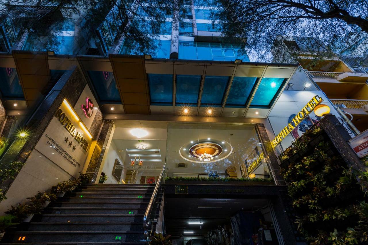 Hotel Sophia Hô Chi Minh-Ville