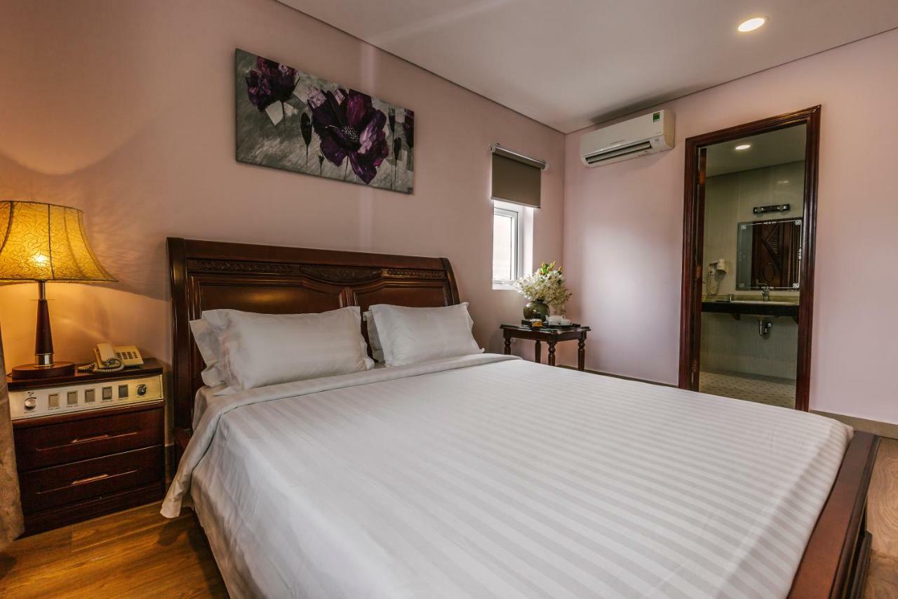 Sophia 3* Hô Chi Minh-Ville