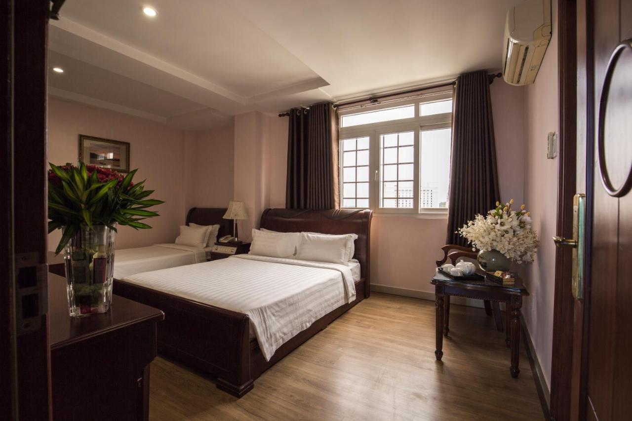 Sophia Hô Chi Minh-Ville